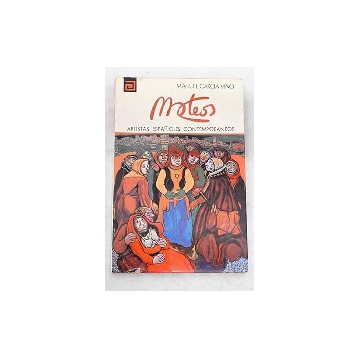 ARTISTAS ESPAÑOLES CONTEMPORANEOS: MATEOS.
